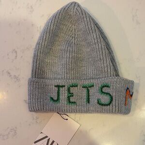Jets/Mets Zara Beanie